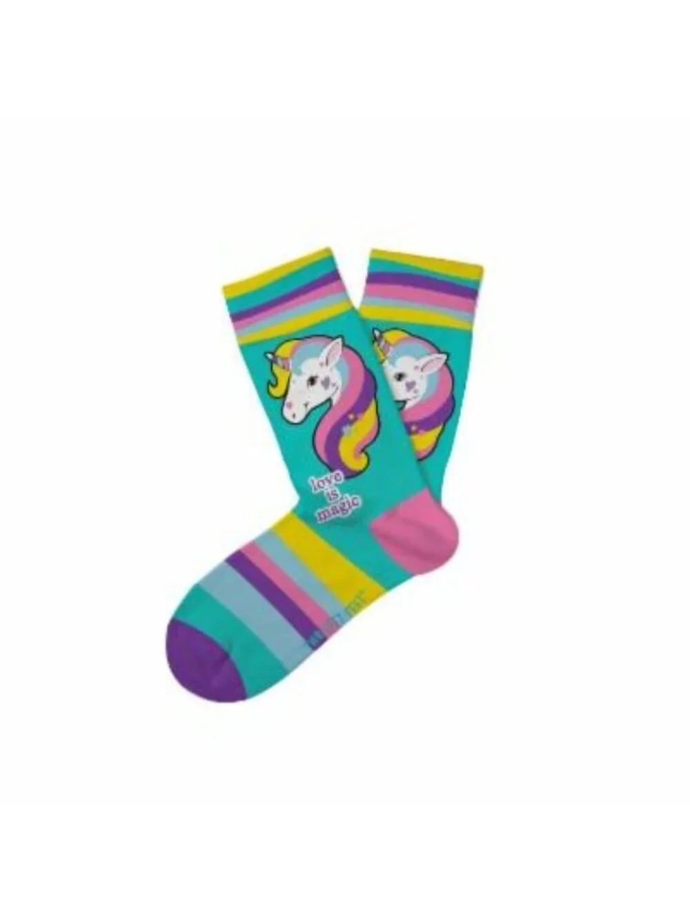 Kids Unicorn Socks